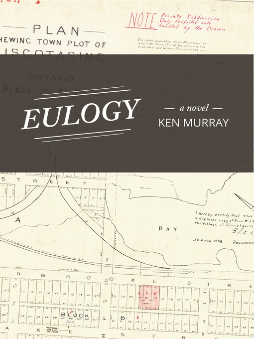 Title details for Eulogy by Ken Murray - Available